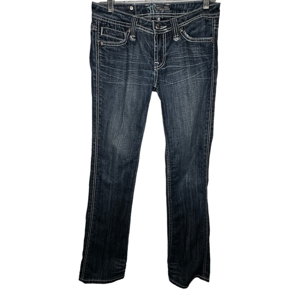 Miss Me Jeans In‎ Midnight